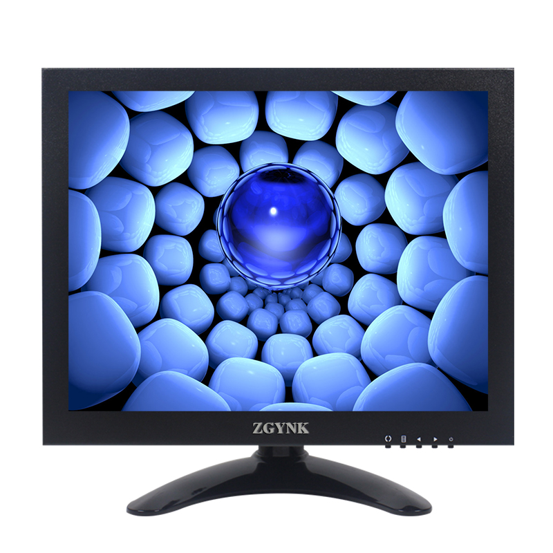 Retro Gaming Monitor - 9.7/10.1 pollici in metallo HD monitor
