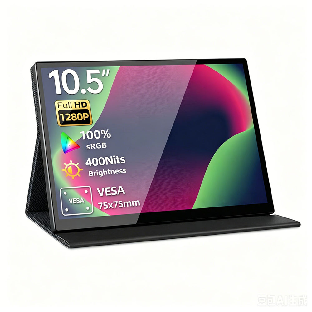 Retro Gaming Monitor - [Offerta Speciale] Monitor Portatile Mini da