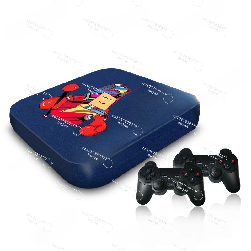 Retro Gaming For Tv - Console di Gioco Retrò con Uscita