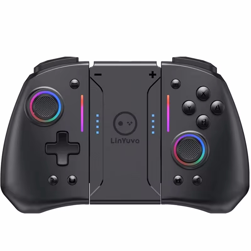 Retro Gaming Mobile - Controllo wireless Bluetooth per Nintendo Switch,