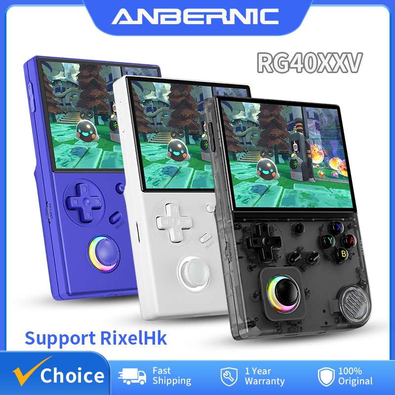 ANBERNIC RG40XXV Console di gi - Retro Gaming Mobile recensione e prezzo