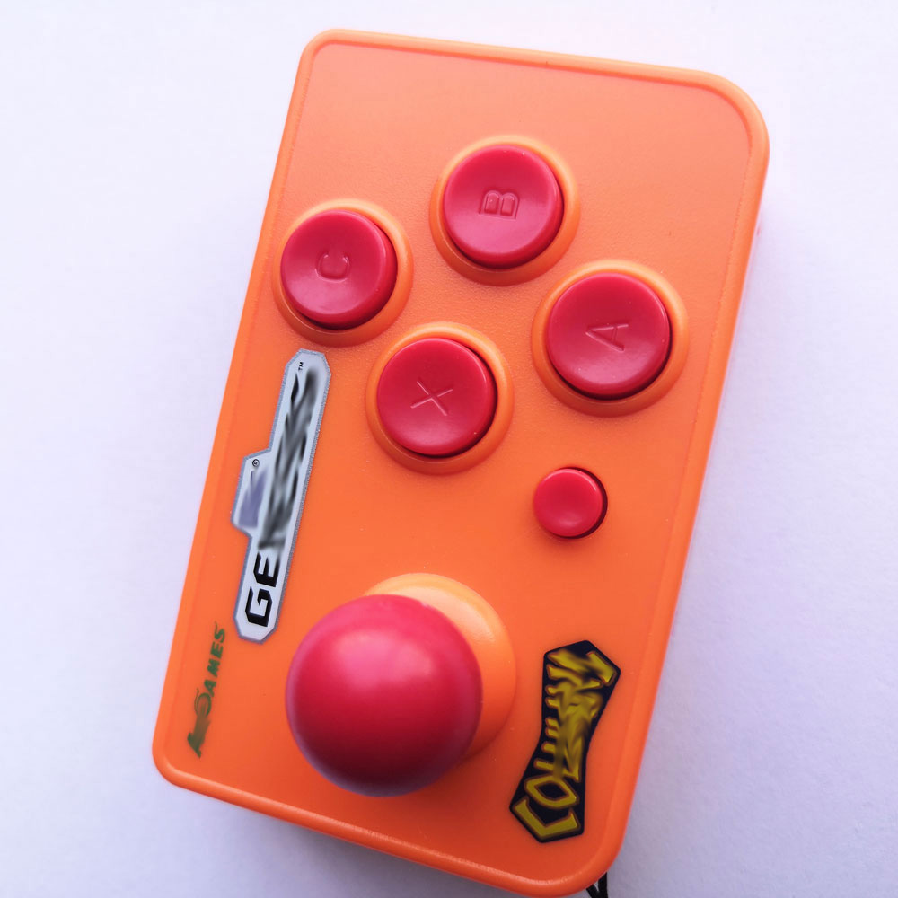 Mini joystick arcade con 10 gi - Retro Gaming For Tv recensione e prezzo