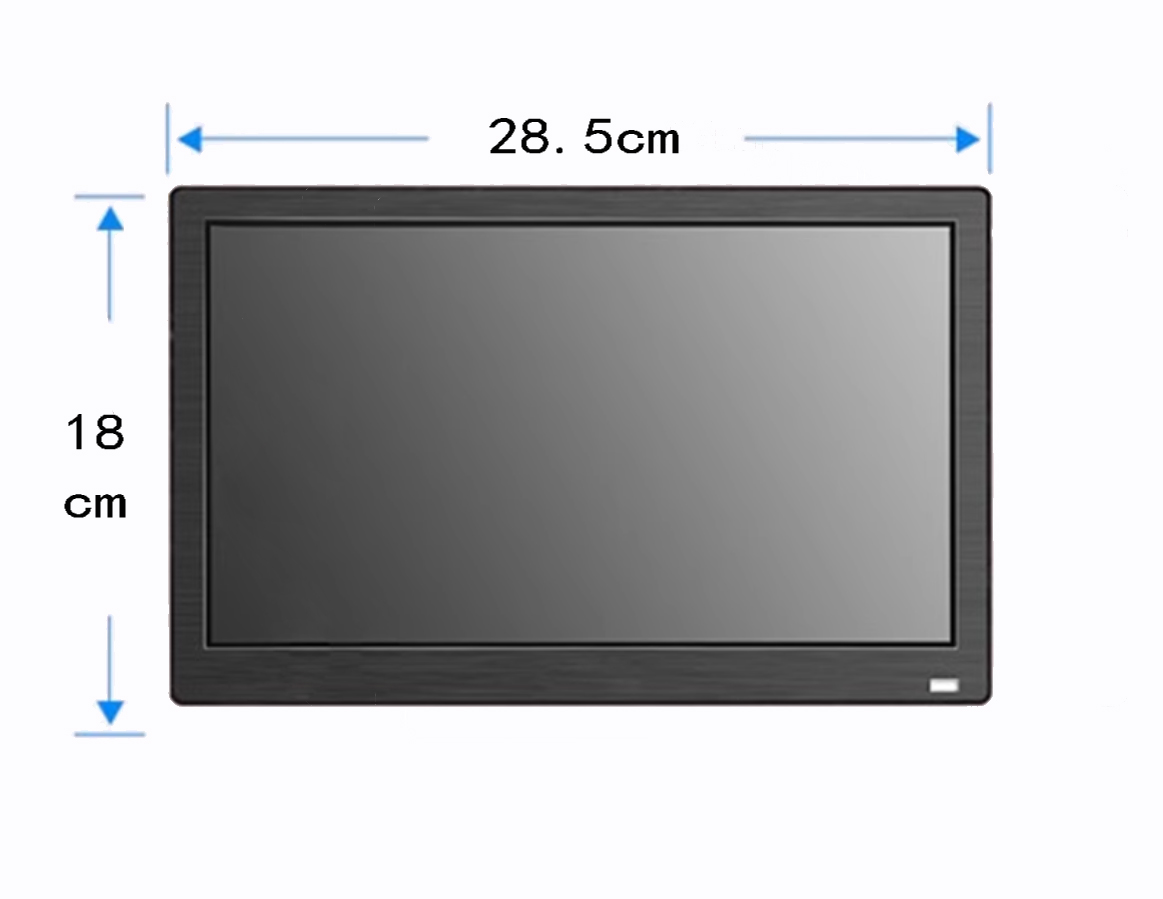 Monitor LCD TFT da 11,6 pollic - Retro Gaming Monitor recensione e prezzo