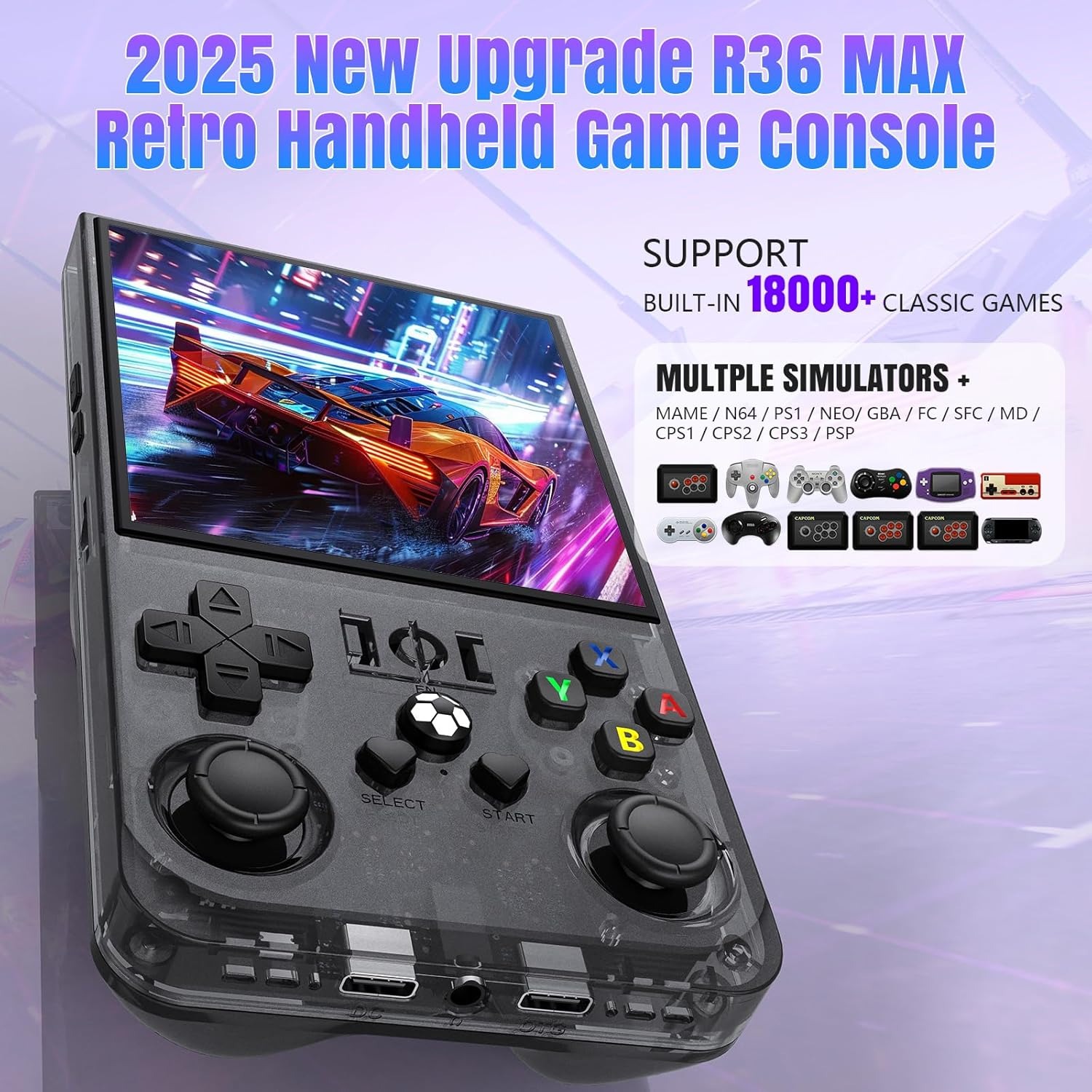 Console di Gioco Retrò FLLBW R - Retro Gaming For Tv recensione e prezzo