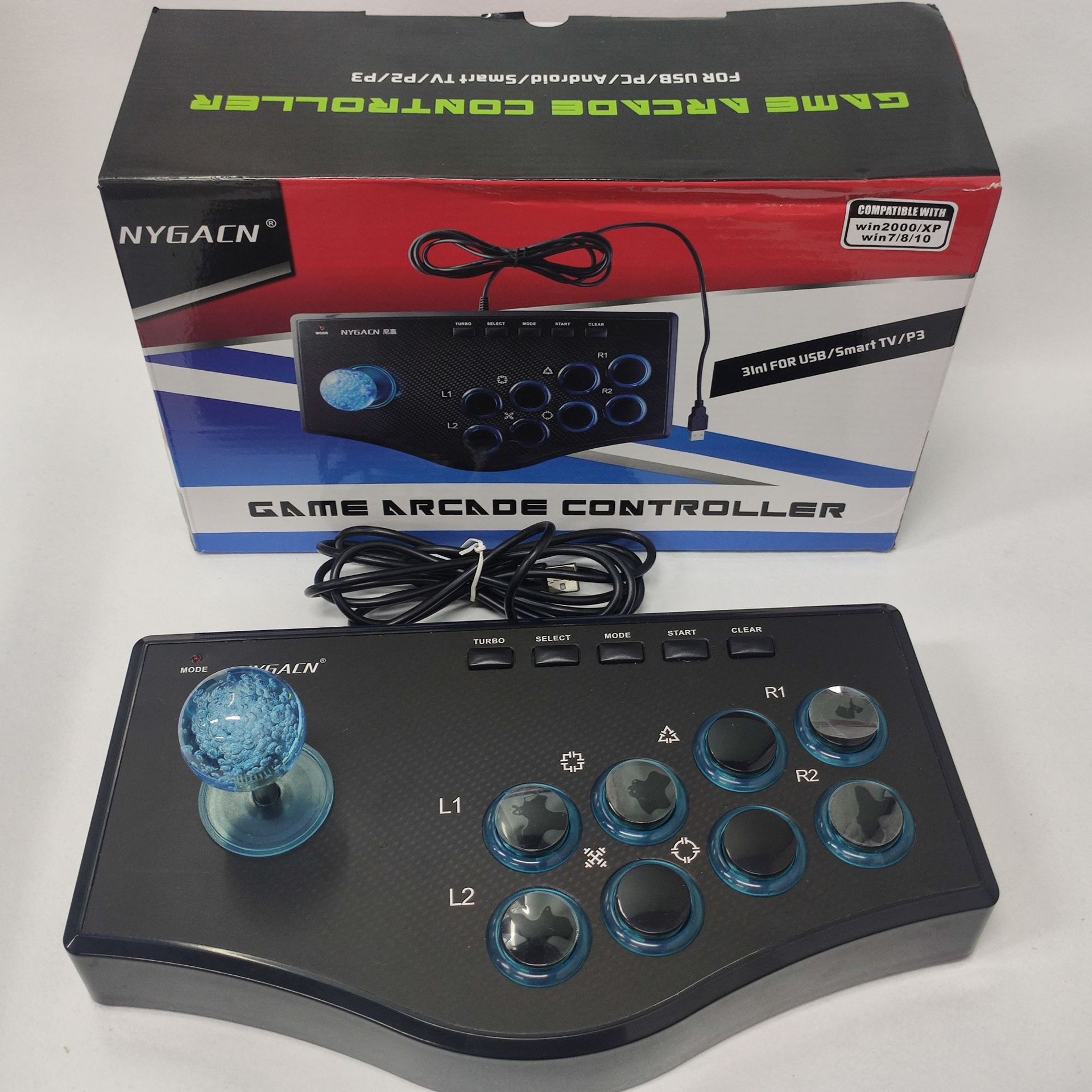 Miglior Controller Arcade Retr - Retro Gaming For Tv recensione e prezzo