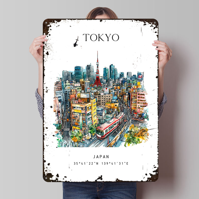 Tokyo Giappone Viaggio Stampat - Retro Gaming Japan recensione e prezzo