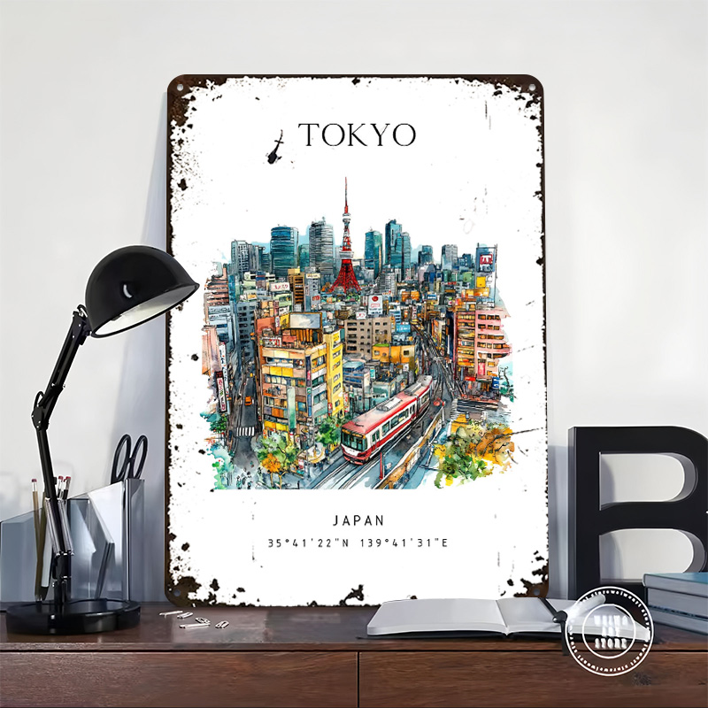 Tokyo Giappone Viaggio Stampat - Retro Gaming Japan recensione e prezzo