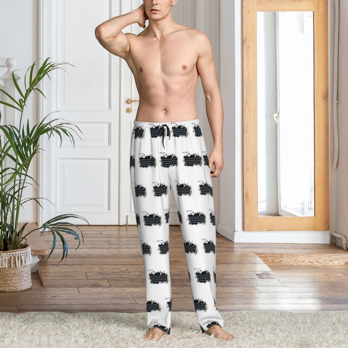 Pantaloni da pigiama personali - Retro Gaming Lounge recensione e prezzo
