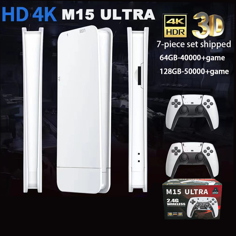 M15 Ultra 2.4G Wireless Game S - Retro Gaming Mobile recensione e prezzo