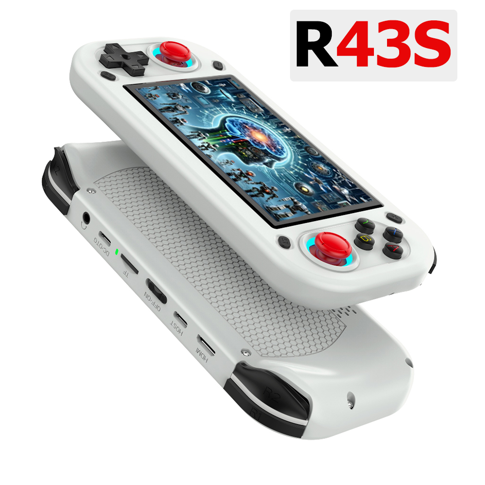 Console per videogiochi portat - Retro Gaming Mobile recensione e prezzo