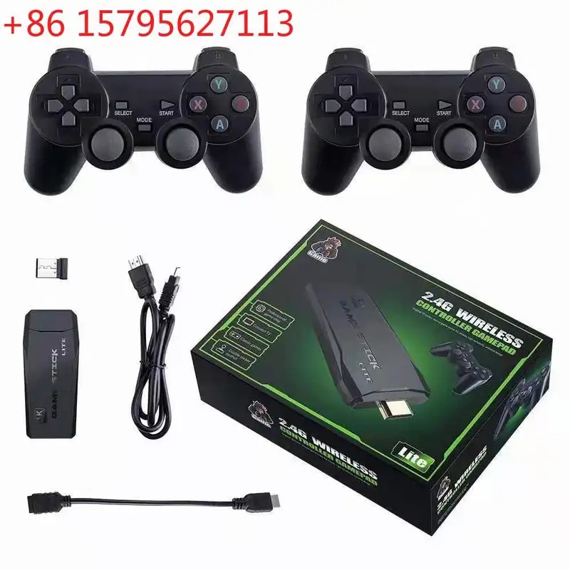 Console di gioco M8 ad alta de - Retro Gaming For Tv recensione e prezzo