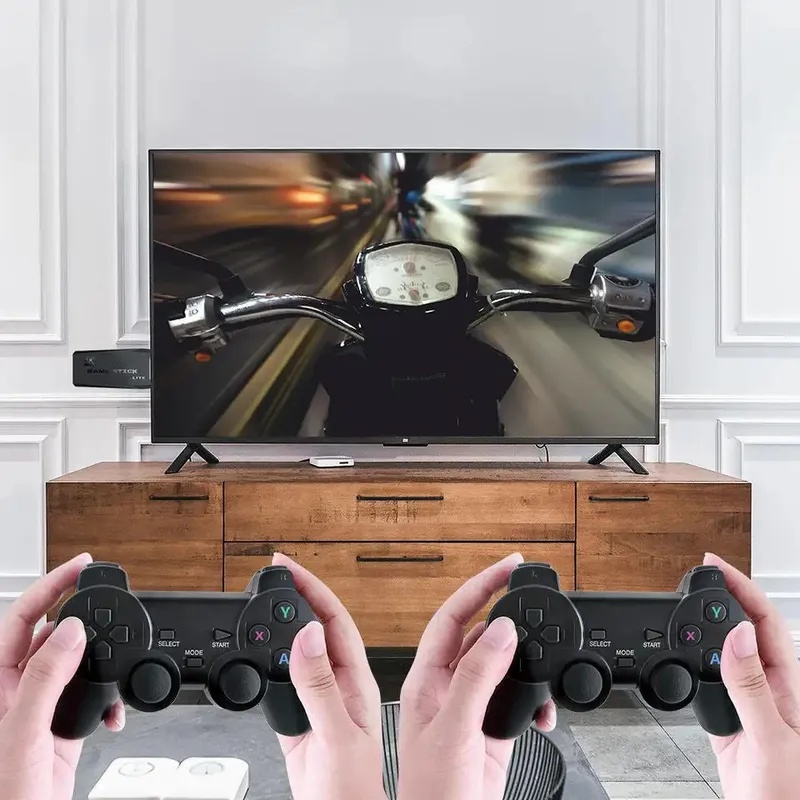 Console di gioco M8 ad alta de - Retro Gaming For Tv recensione e prezzo