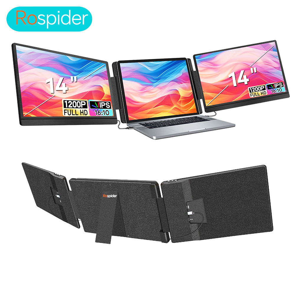 Rospider Display extender dopp - Retro Gaming Monitor recensione e prezzo