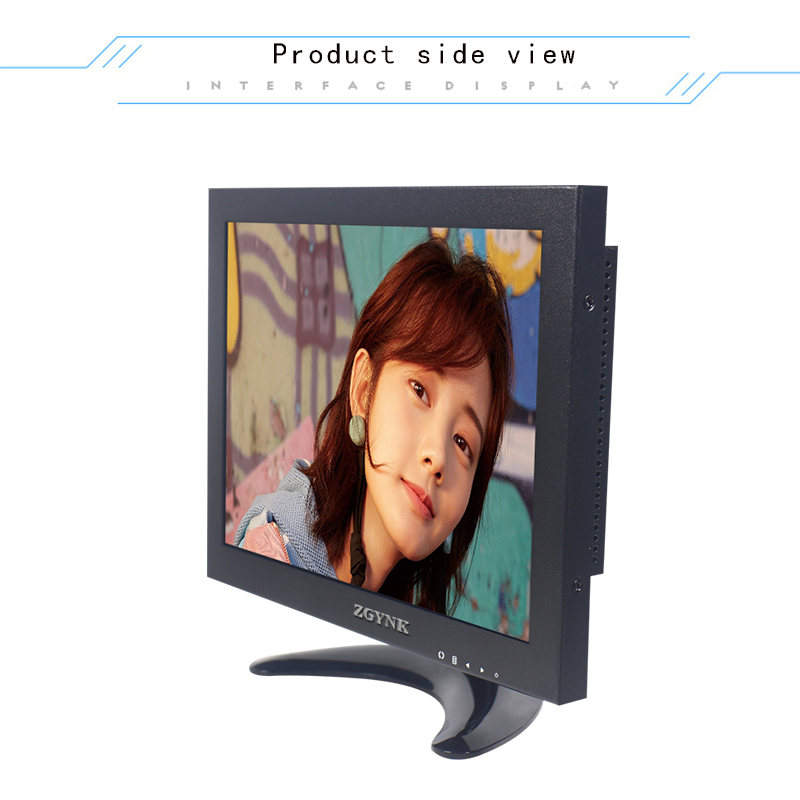 9.7/10.1 pollici in metallo HD - Retro Gaming Monitor recensione e prezzo