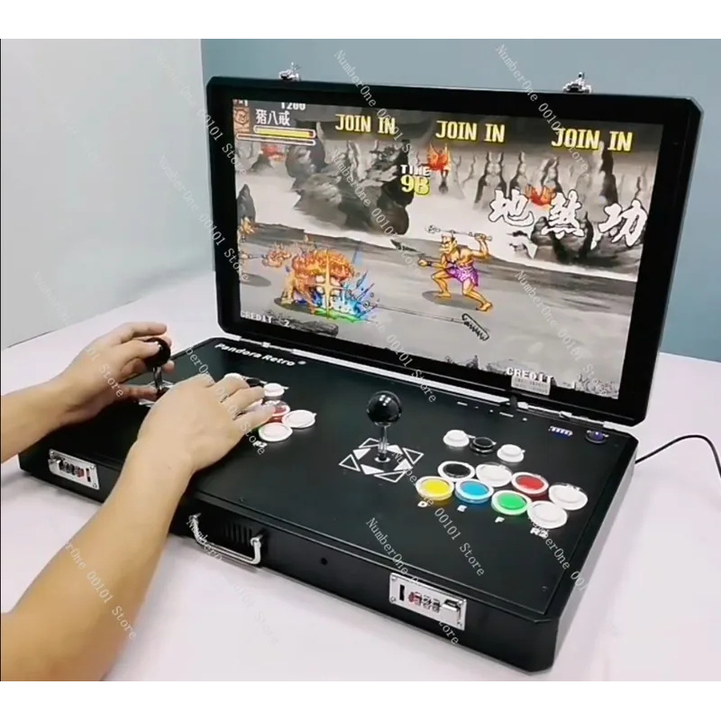 Console di Gioco Arcade Retrò  - Retro Gaming For Tv recensione e prezzo