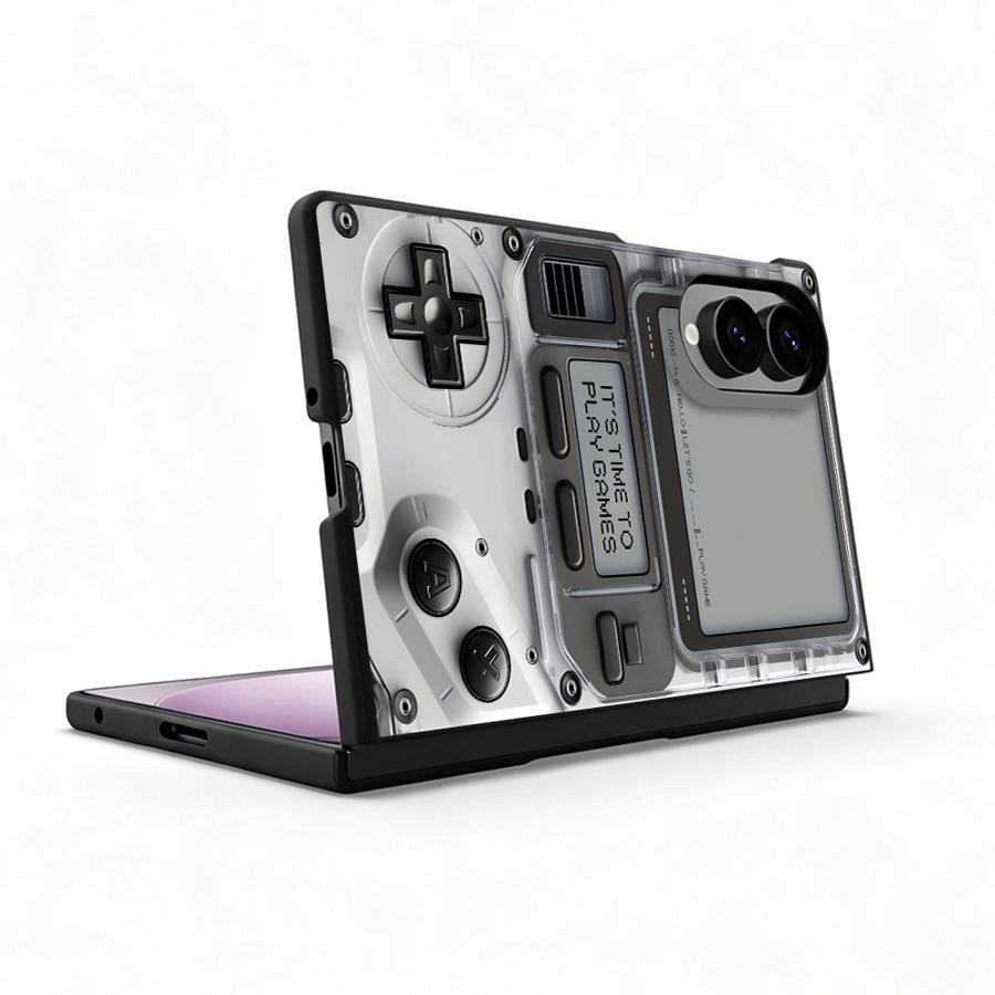 Custodia di Lusso per Samsung  - Retro Gaming Mobile recensione e prezzo