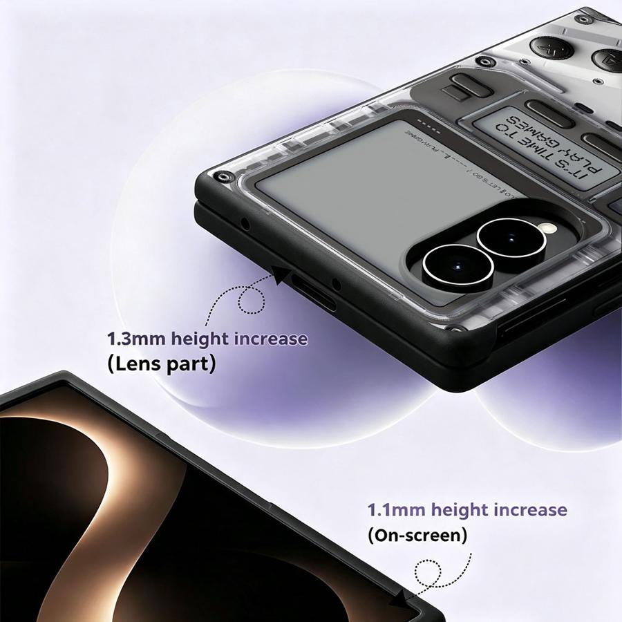 Custodia di Lusso per Samsung  - Retro Gaming Mobile recensione e prezzo