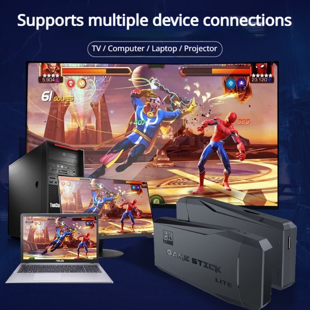 Console Portatile 4K per Gioch - Retro Gaming Mobile recensione e prezzo