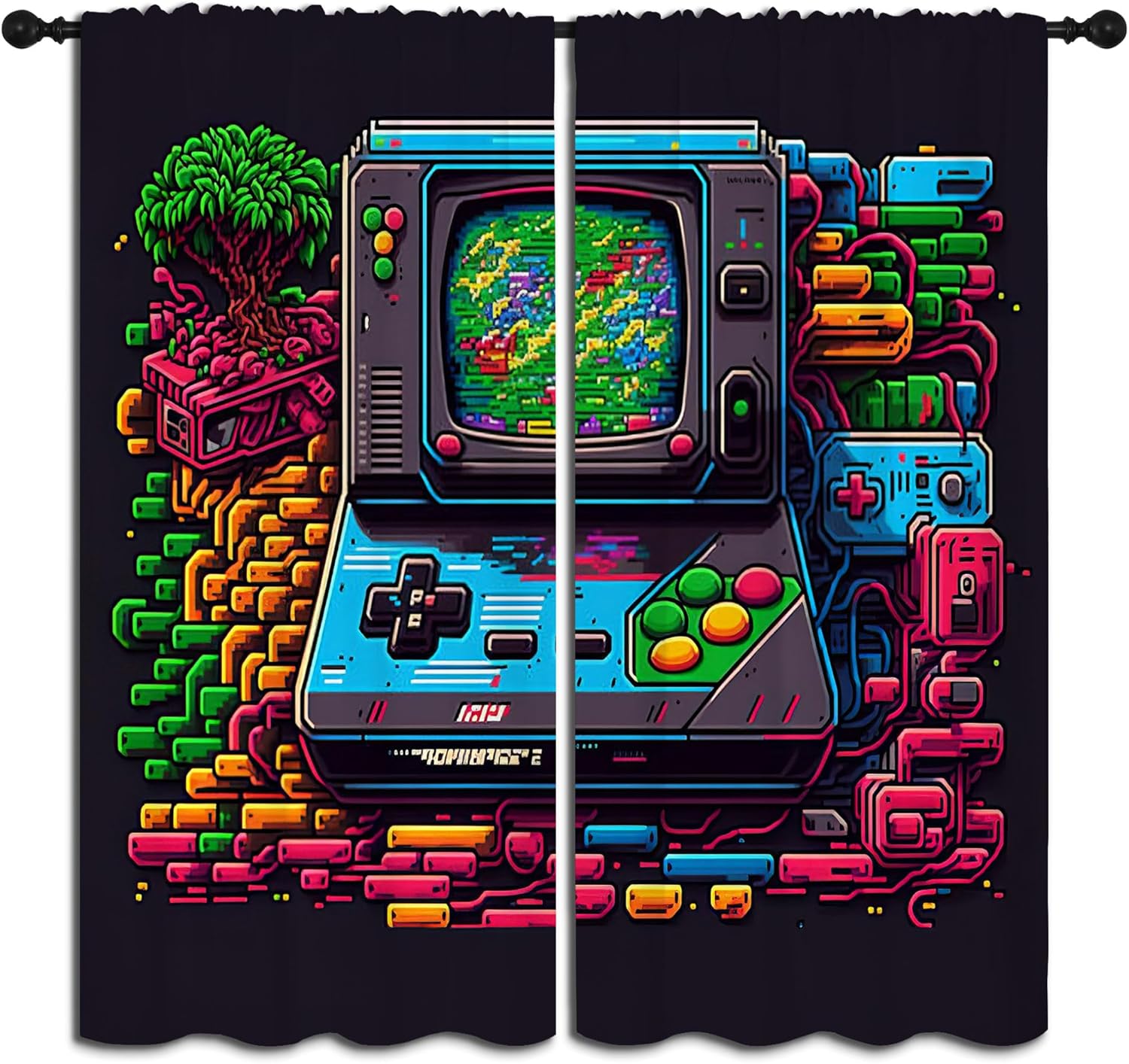 Tende Oscuranti con Motivo Joy - Retro Gaming Japan recensione e prezzo