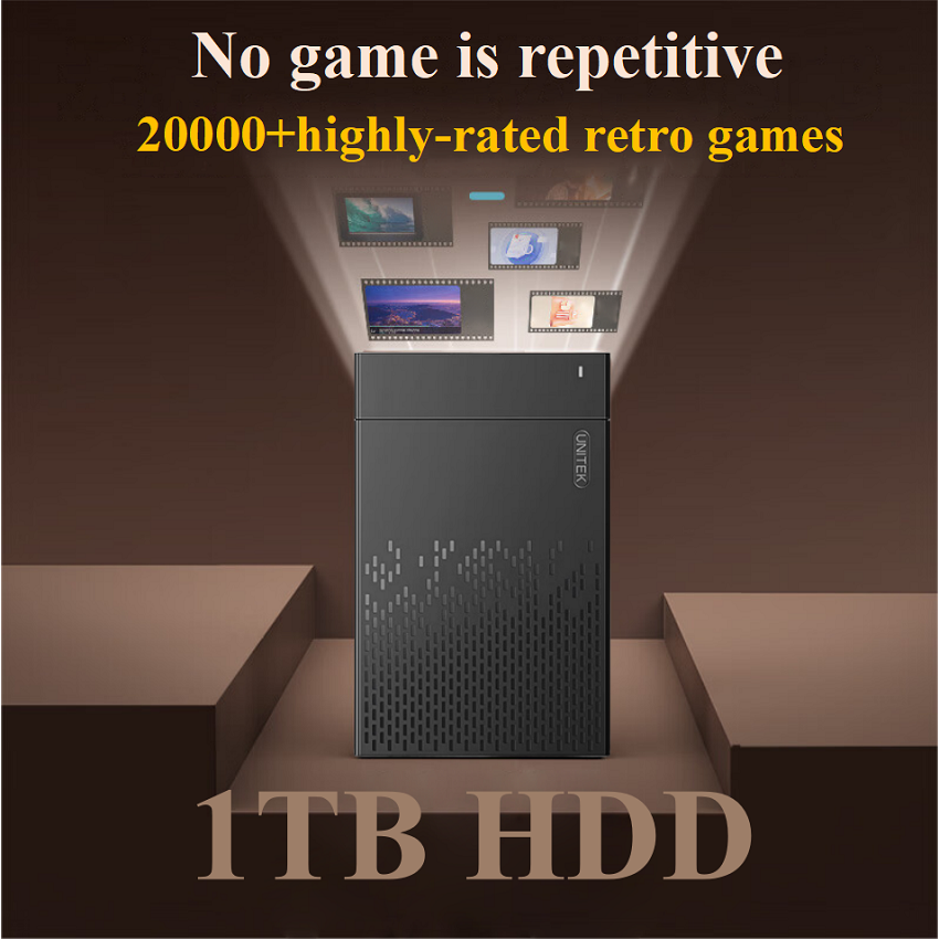 HDD da 1TB per Retro Gaming co - Retro Gaming Monitor recensione e prezzo