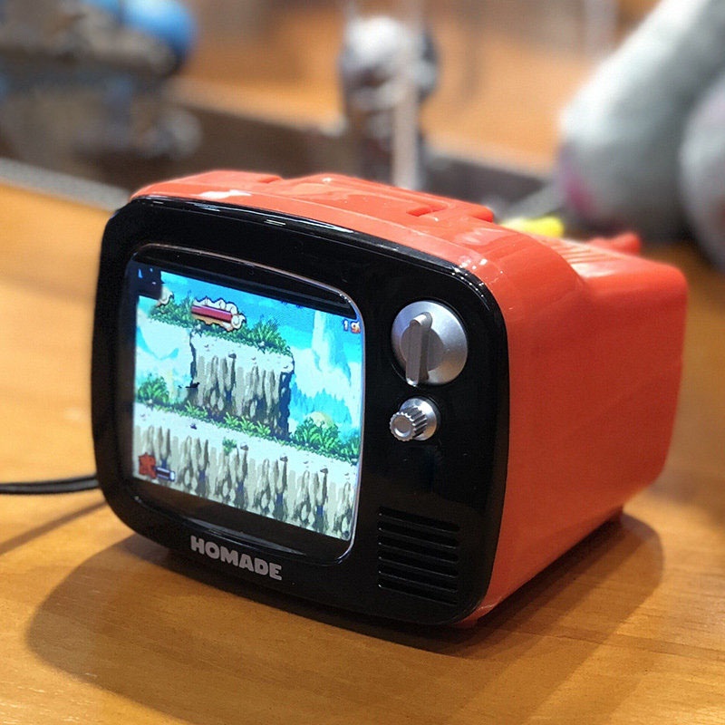 Mini TV da Tavolo Retrò con Ta - Retro Gaming For Tv recensione e prezzo