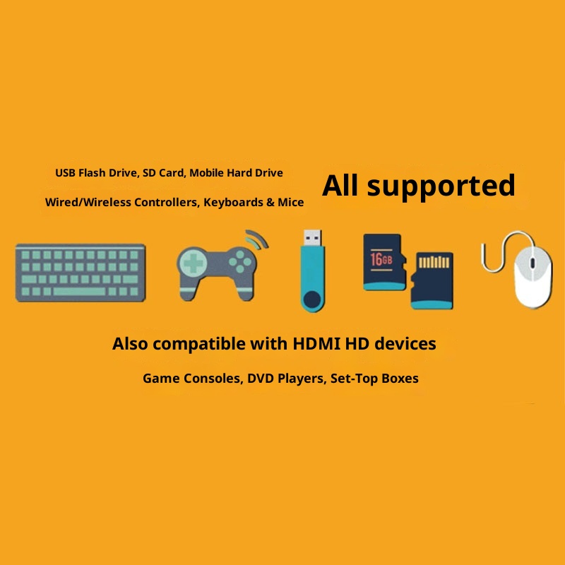 Mini TV da Tavolo Retrò con Ta - Retro Gaming For Tv recensione e prezzo