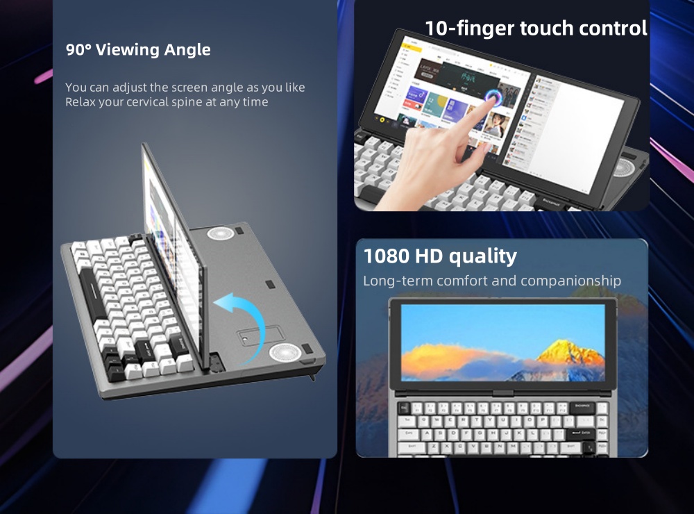 12.3 Inch HD IPS Panel Portabl - Retro Gaming Monitor recensione e prezzo