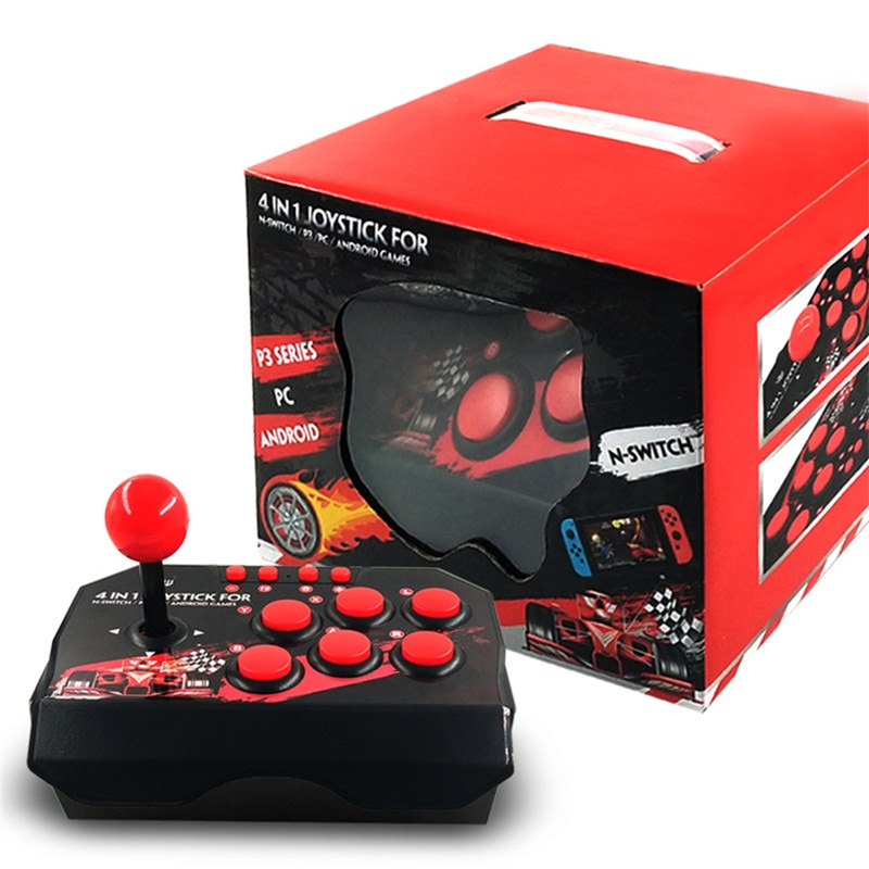 GAMINJA NS002 4 In 1 Retro Arc - Retro Gaming For Tv recensione e prezzo