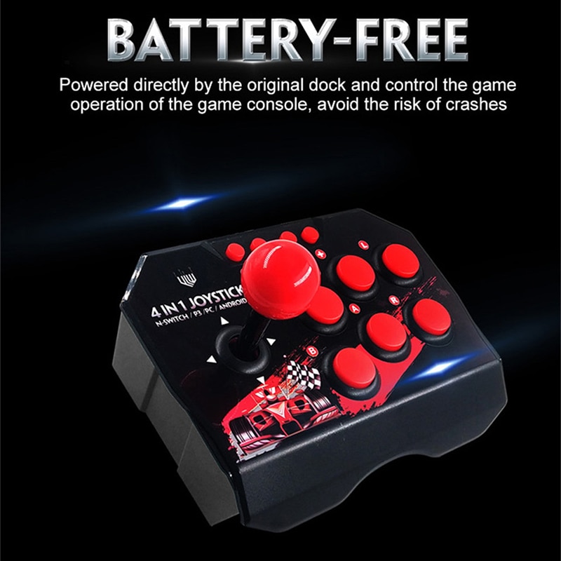 GAMINJA NS002 4 In 1 Retro Arc - Retro Gaming For Tv recensione e prezzo