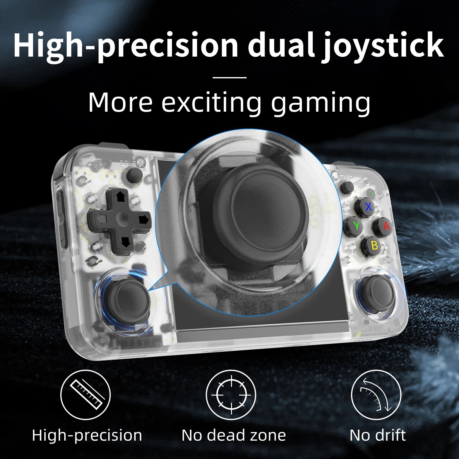Console di gioco portatile ANB - Retro Gaming Mobile recensione e prezzo