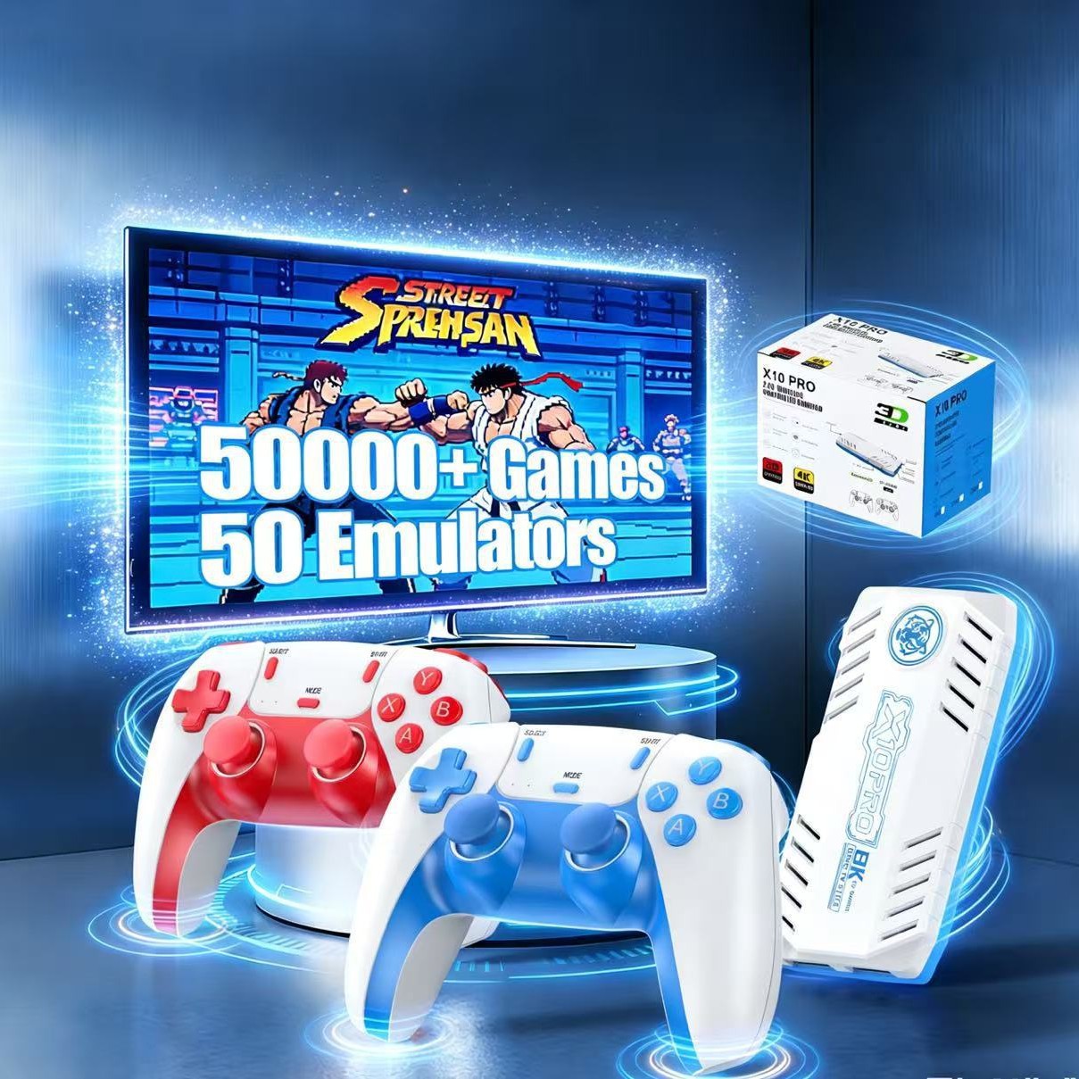 Console di Gioco Portatile Ret - Retro Gaming For Tv recensione e prezzo