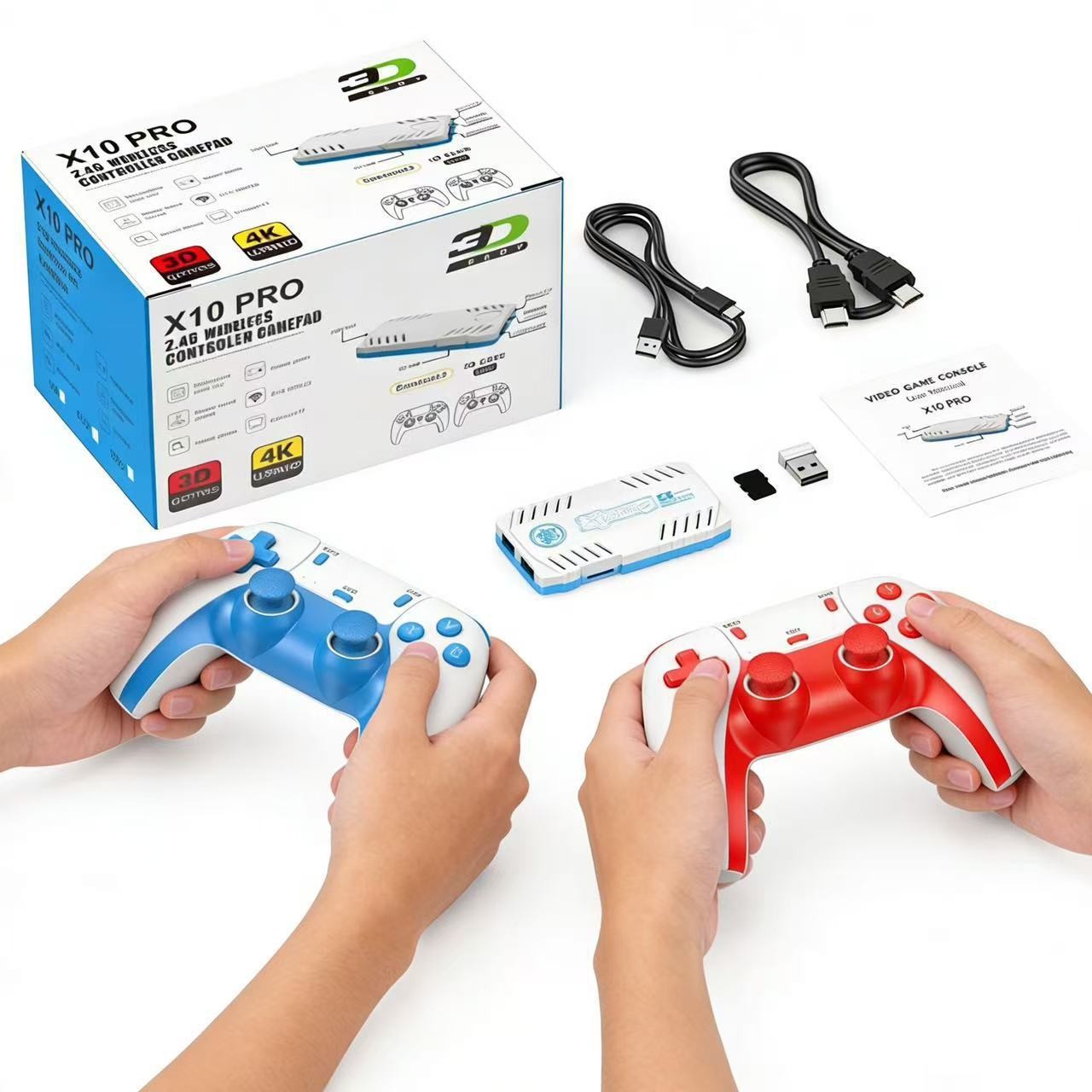 Console di Gioco Portatile Ret - Retro Gaming For Tv recensione e prezzo