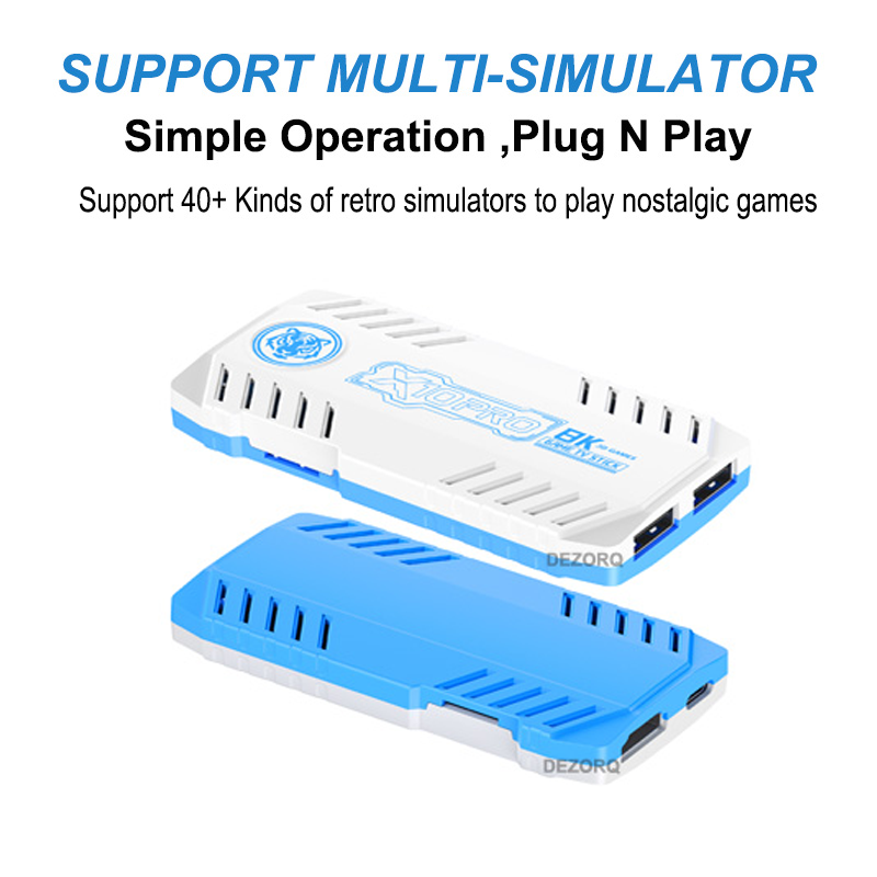 Controller Ricaricabile X10 Pr - Retro Gaming For Tv recensione e prezzo