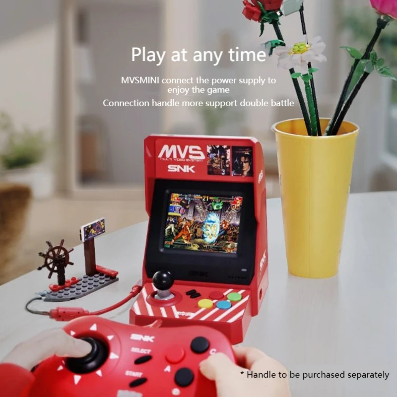 Console di gioco SNK MVS Mini  - Retro Gaming For Tv recensione e prezzo